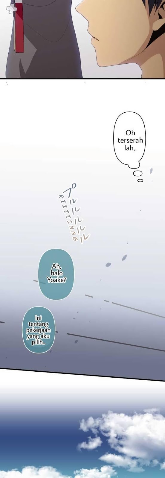 ReLife Chapter 216 Gambar 17